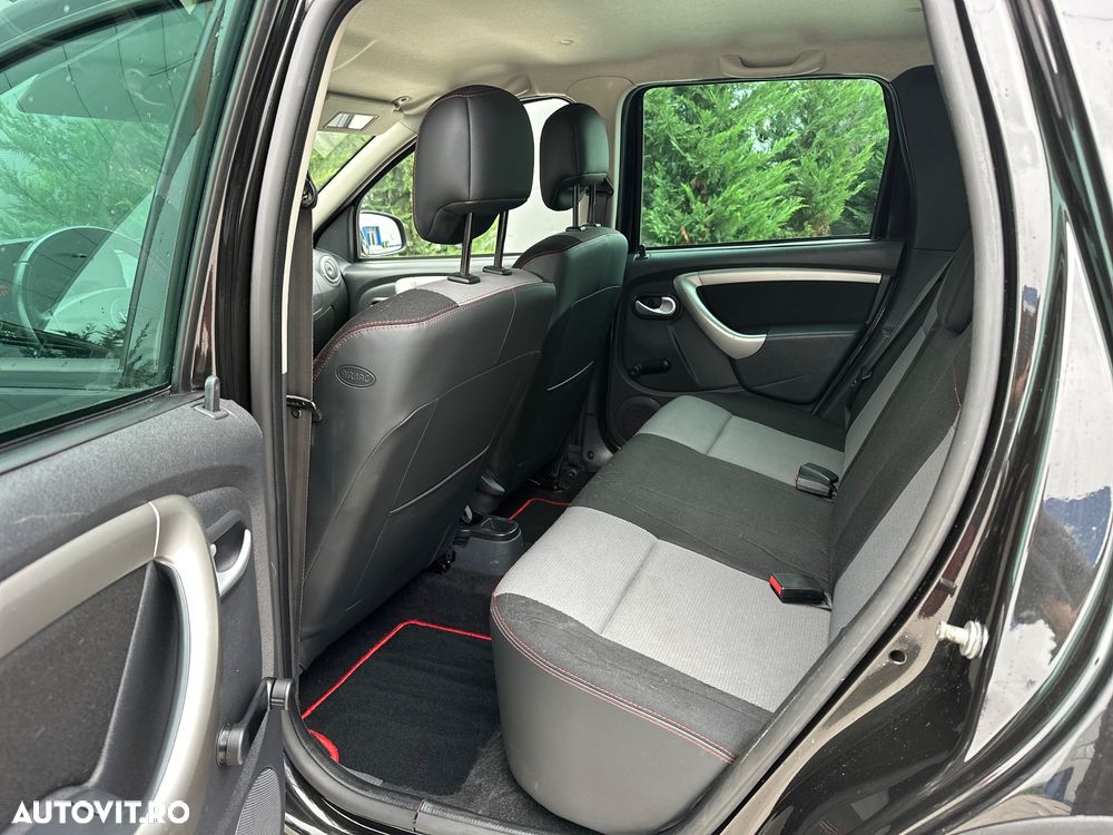 Dacia Duster dCi 110 FAP 4x4 Delsey - 16