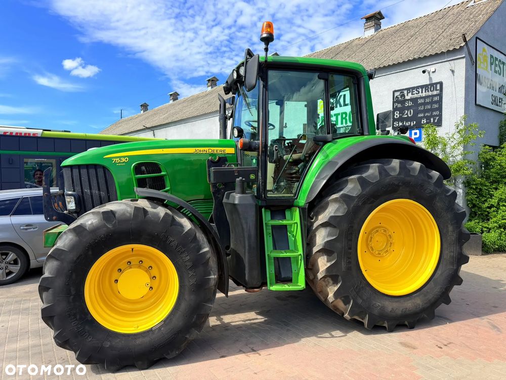 John Deere 7530 Premium - 7