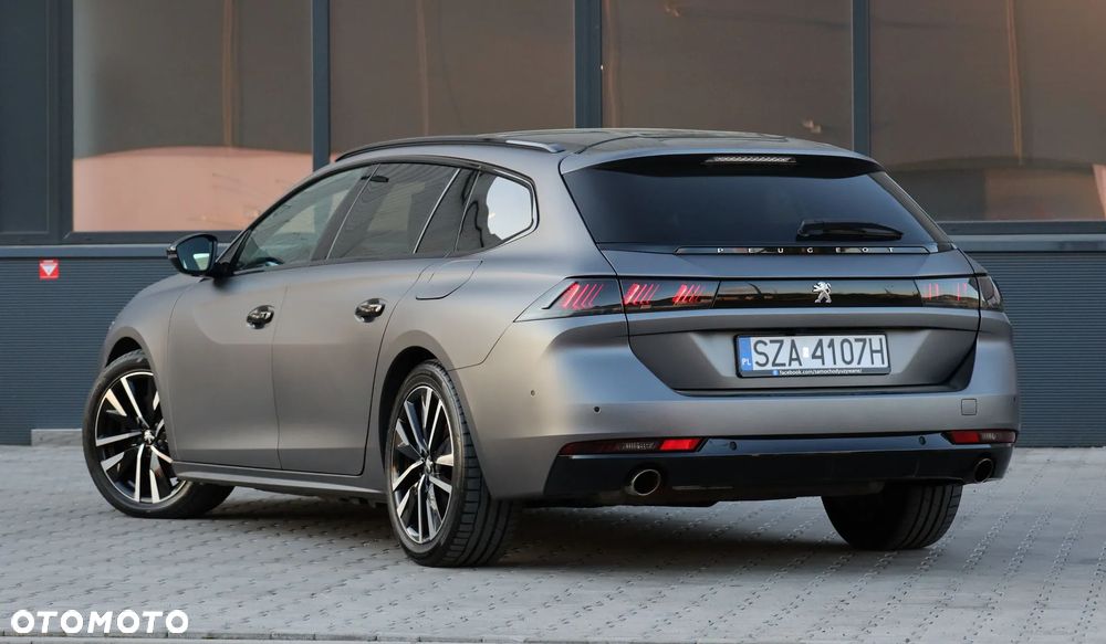 Peugeot 508 225 e-EAT8 GT - 5