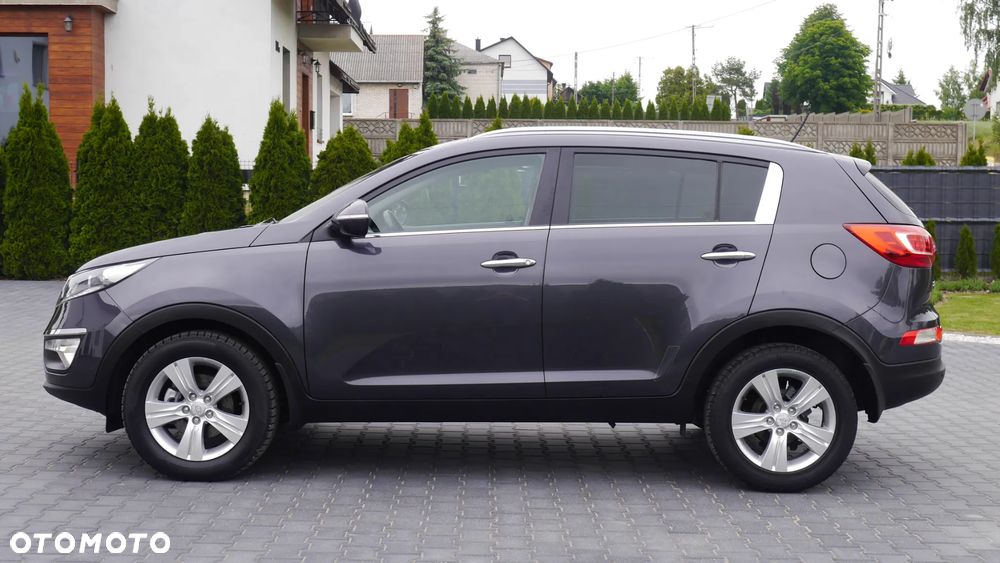Kia Sportage 1.7 CRDI 2WD ISG Vision - 10