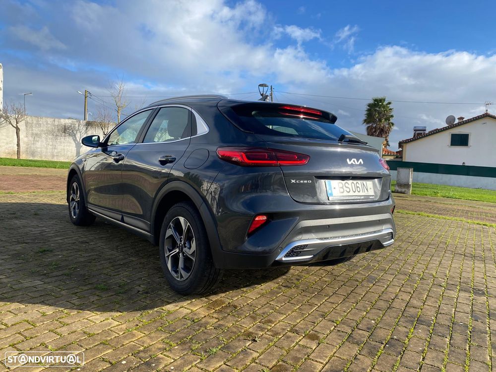 Kia XCeed 1.0 T-GDI Dynamic - 25
