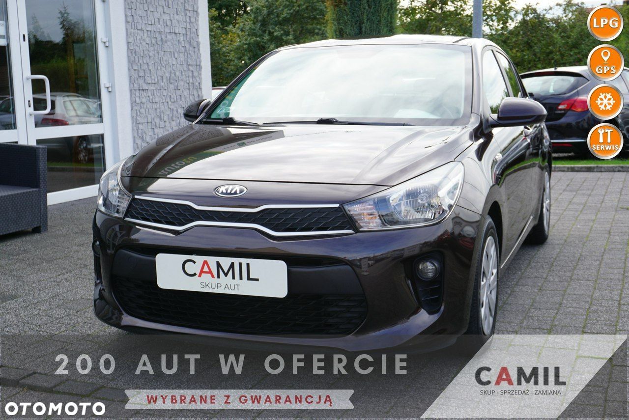Kia Rio - 1