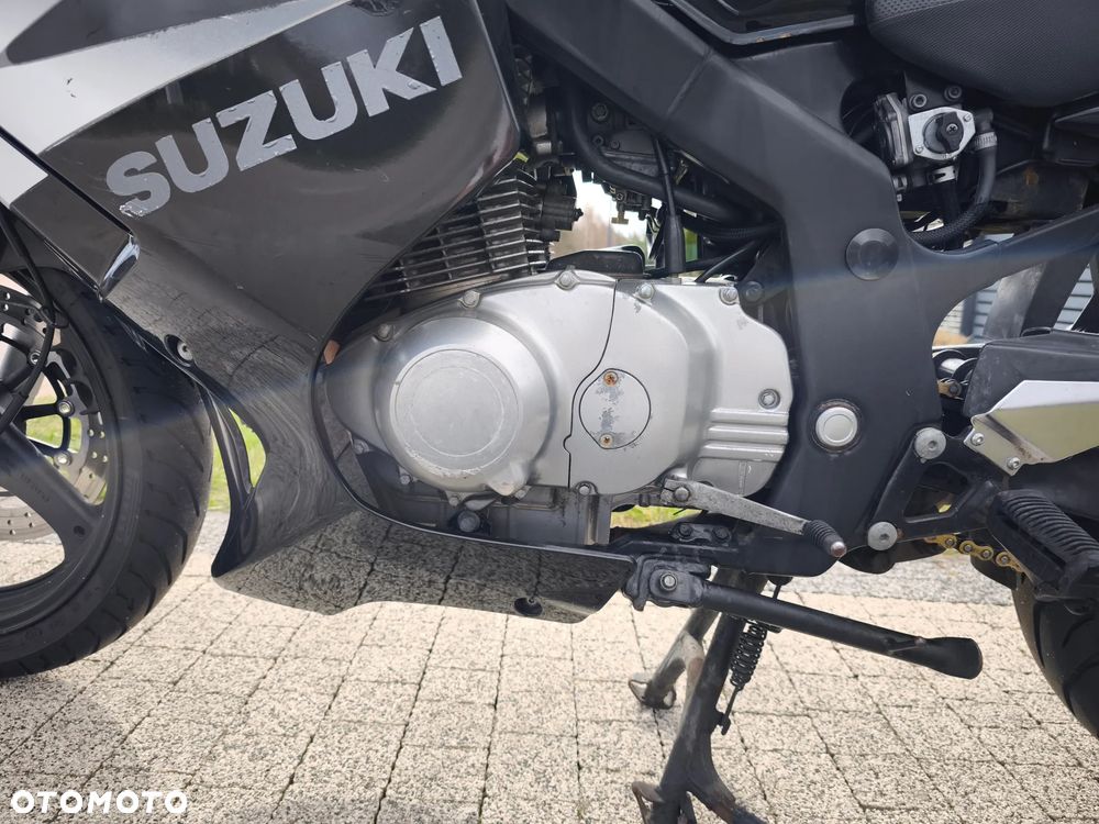 Suzuki GS - 9