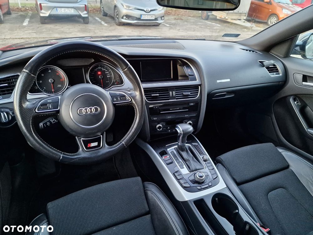 Audi A5 Sportback 2.0 TDI Multitronic - 10