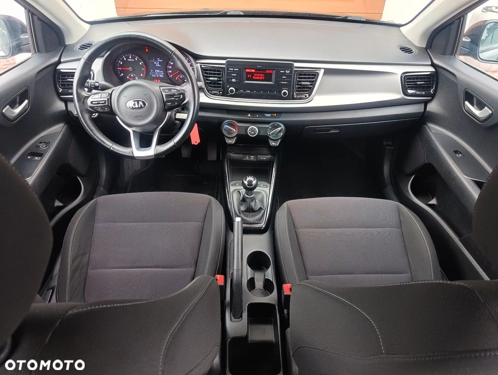 Kia Rio 1.2 Edition 7 - 18