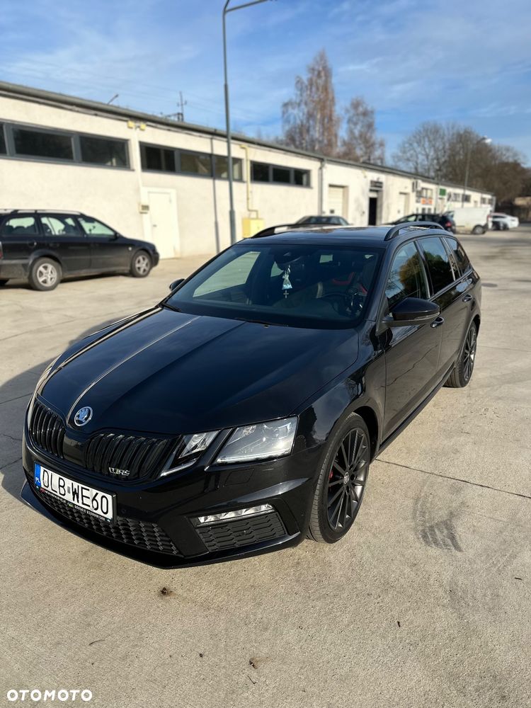 Skoda Octavia 2.0 TDI 4x4 DSG RS60 - 3