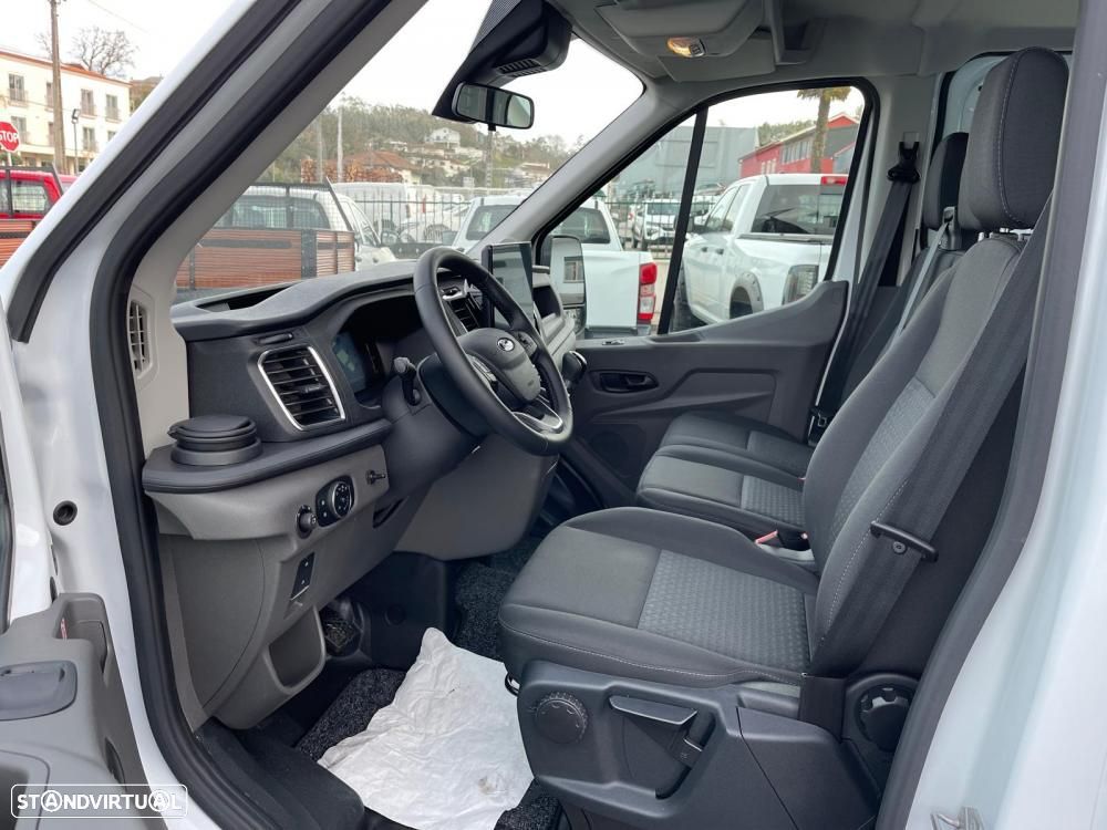 Ford Transit TRANSIT CD 350 L4 N1 2.0 ECOBLUE (130 CV) - 14