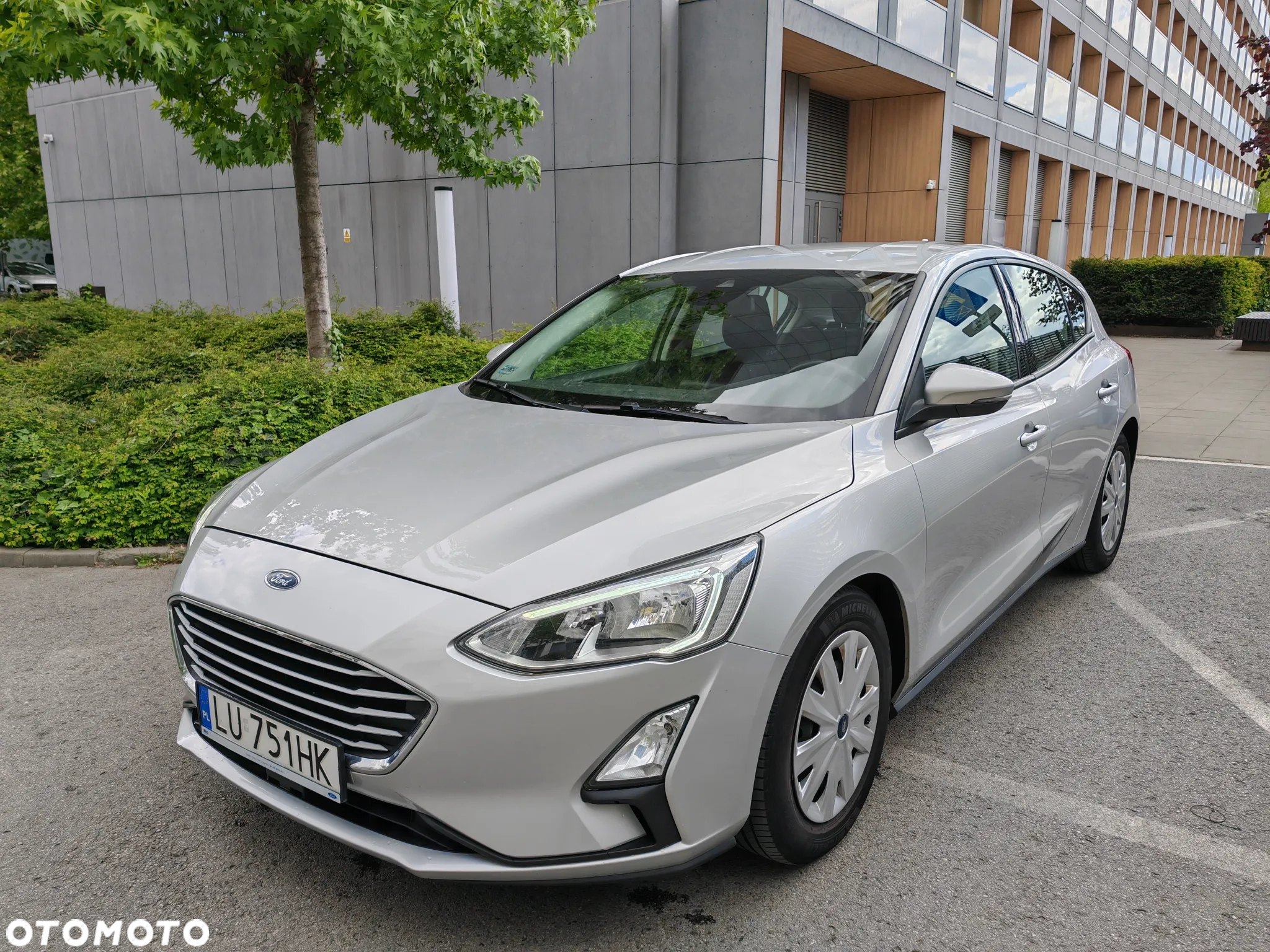 Ford Focus 1.5 TDCi Trend - 11