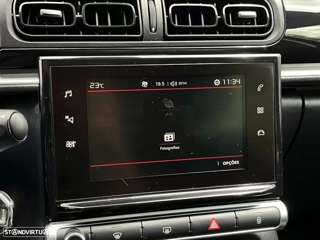 Citroën C3 1.2 PureTech Shine - 13