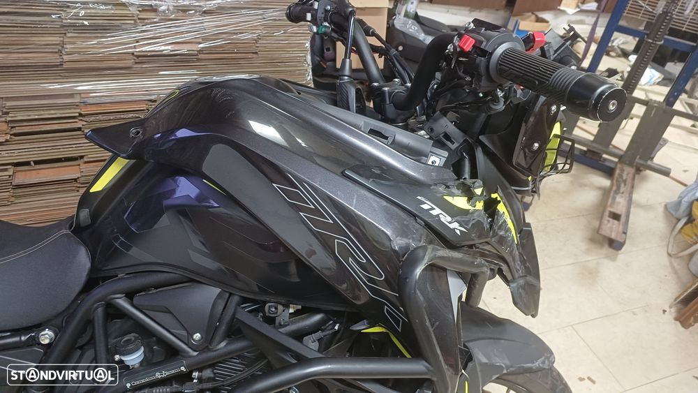 Benelli 750 - 8
