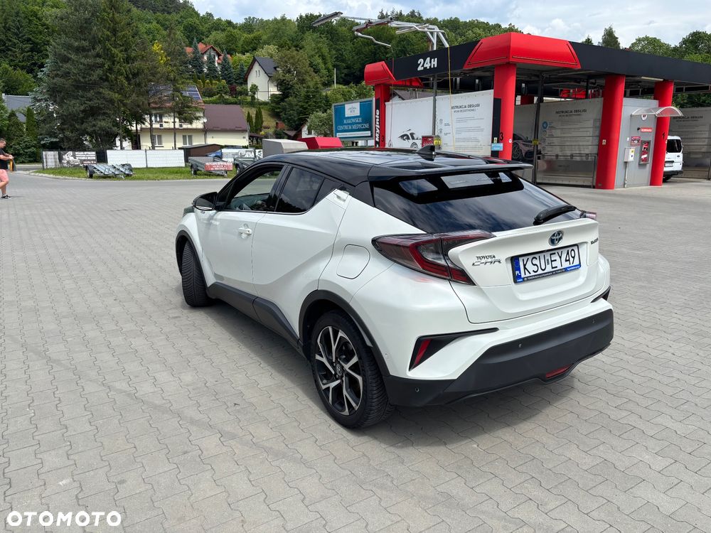Toyota C-HR - 20