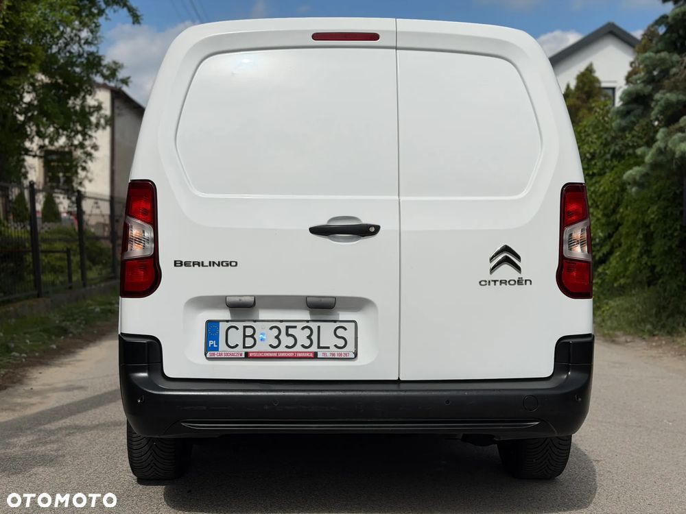 Citroën BERLINGO - 5