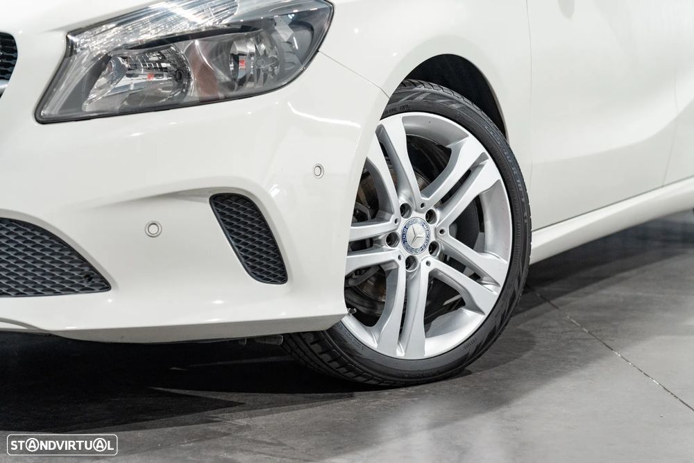 Mercedes-Benz A 160 d Urban - 39