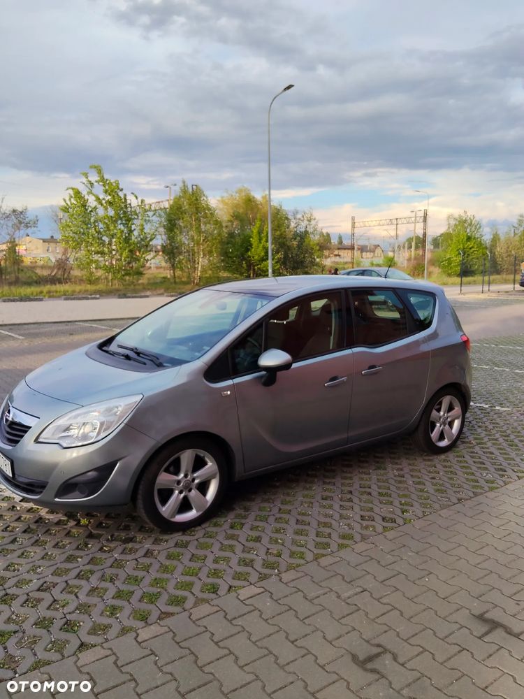 Opel Meriva 1.4 Selection - 6