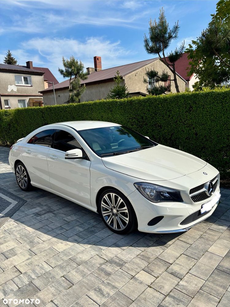 Mercedes-Benz CLA 250 7G-DCT - 1