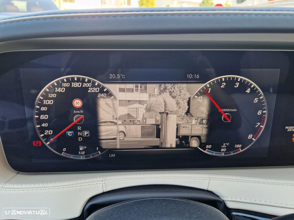 Mercedes-Benz S 560 4-Matic - 33