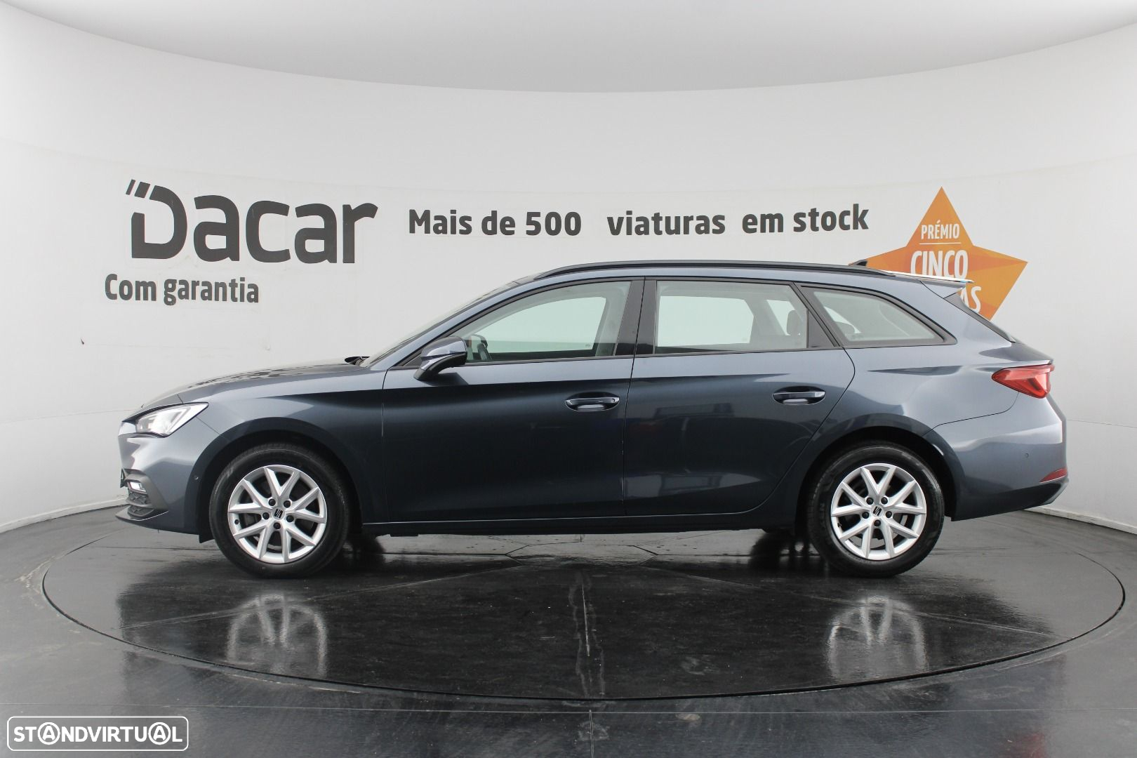 SEAT Leon ST 2.0 TDI Style - 5