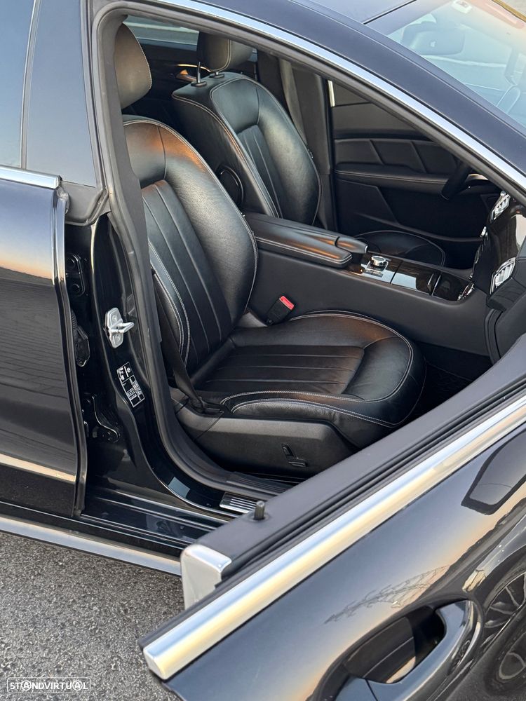 Mercedes-Benz CLS 250 d Shooting Brake - 10