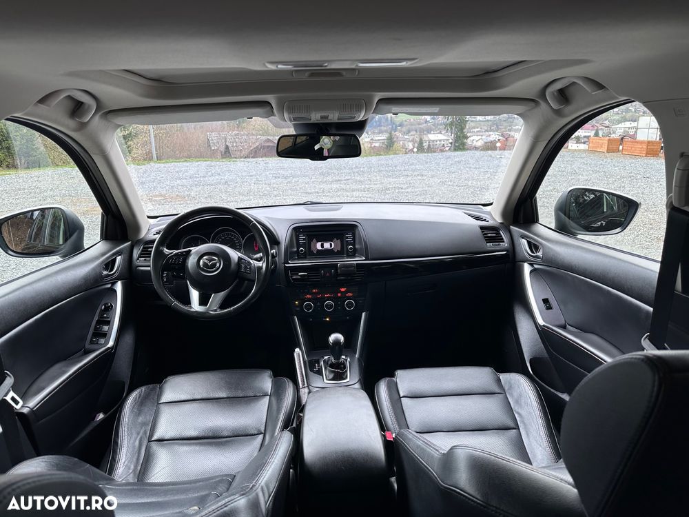 Mazda CX-5 CD175 4x4 AT Revolution Top - 10