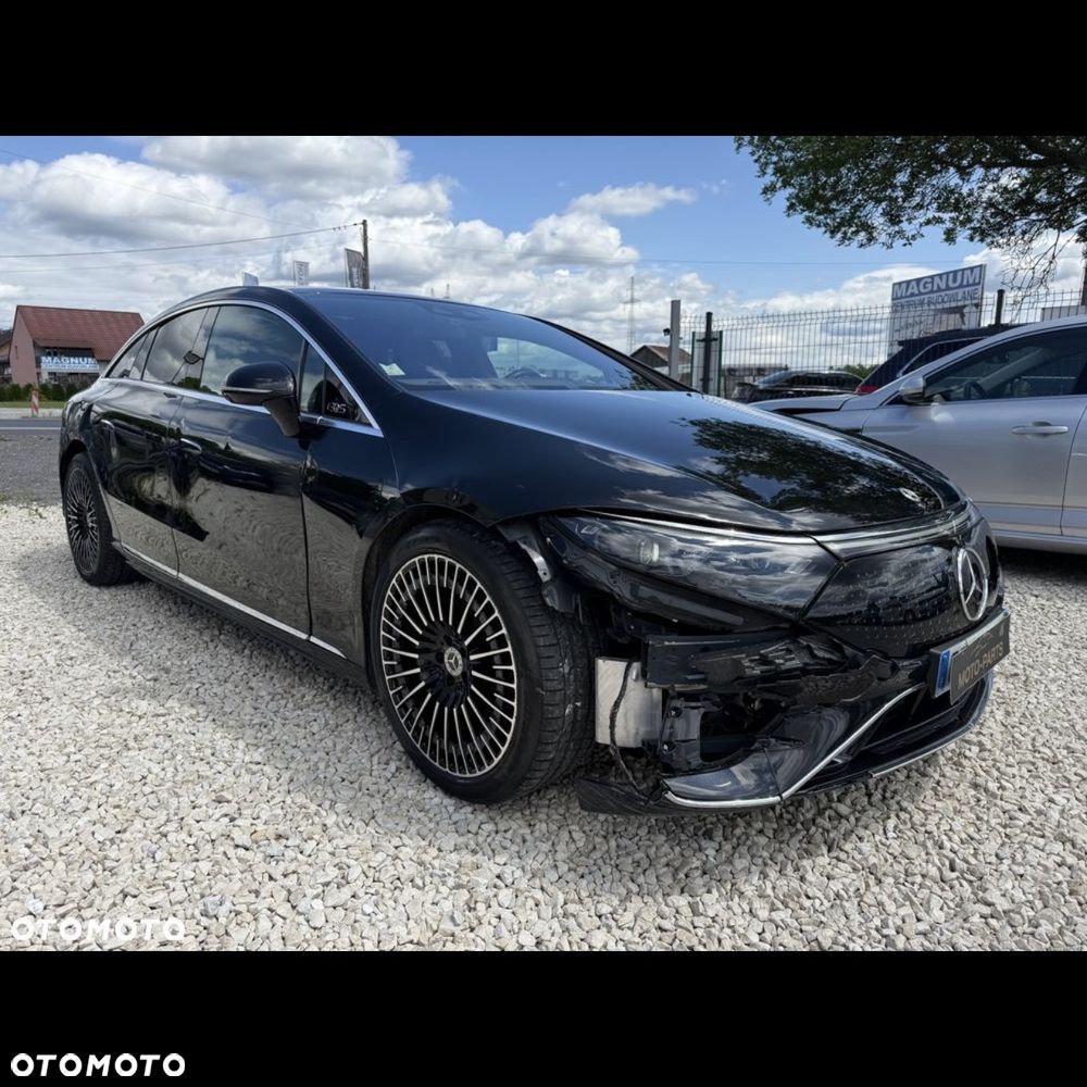 Mercedes-Benz EQS 450+ AMG Line - 4