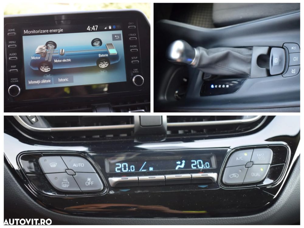 Toyota C-HR 1.8 HSD 4x2 CVT C-lassy LED - 3