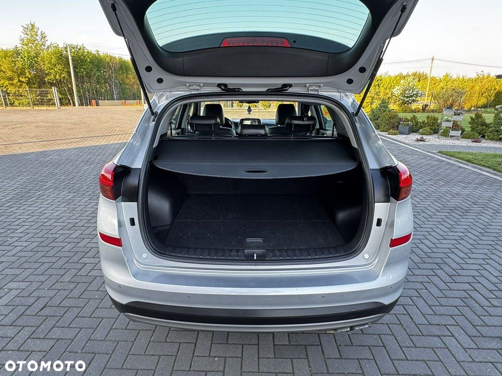 Hyundai Tucson 1.6 CRDi N Line 2WD DCT - 14