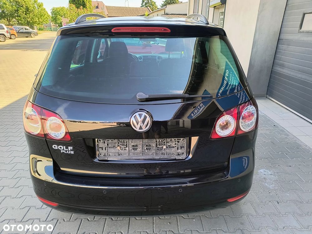 Volkswagen Golf Plus 1.4 MATCH - 5