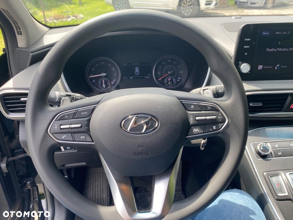 Hyundai Santa Fe - 10