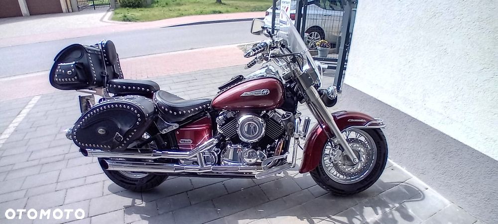 Yamaha Drag Star - 1