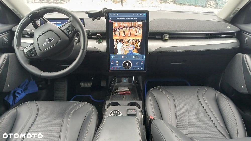 Ford Mustang Mach-E 75kWh AWD - 11