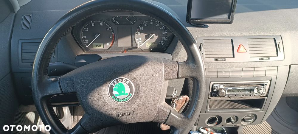 Skoda Fabia 1.2 12V Comfort - 8