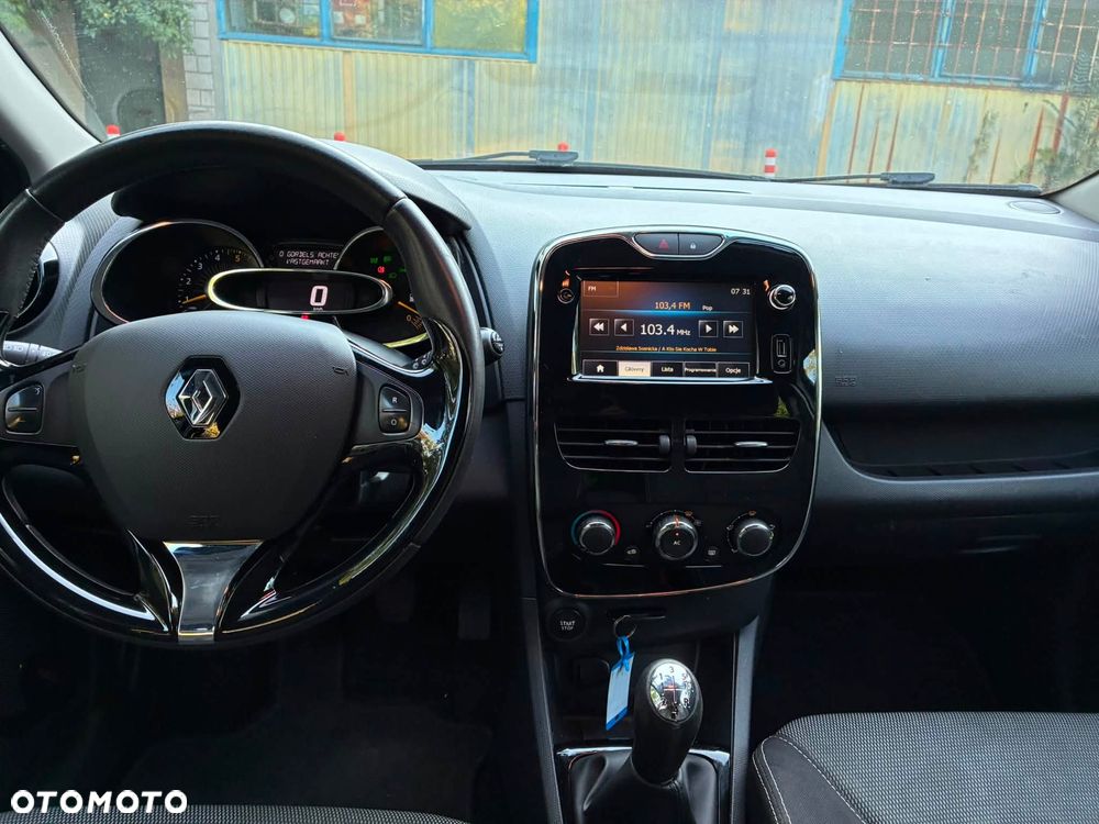 Renault Clio Energy dCi 90 Start & Stop Experience - 9