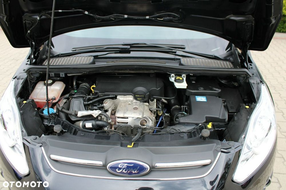 Ford C-MAX 1.0 EcoBoost Start-Stopp-System Business Edition - 39