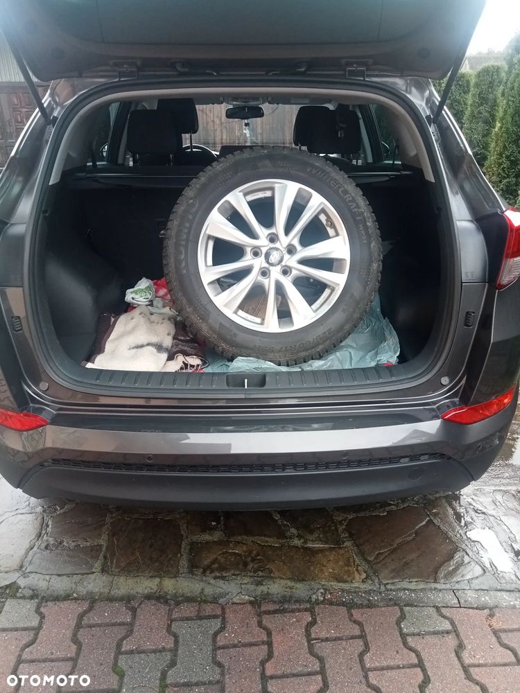 Hyundai Tucson 1.6 GDi Classic 2WD - 3