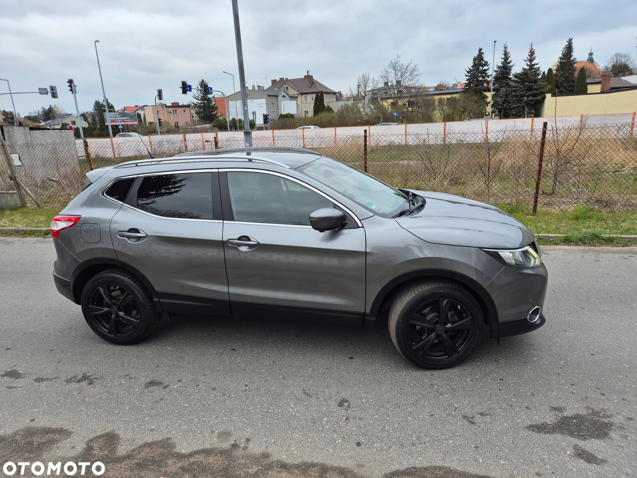 Nissan Qashqai 1.2 DIG-T Tekna - 4