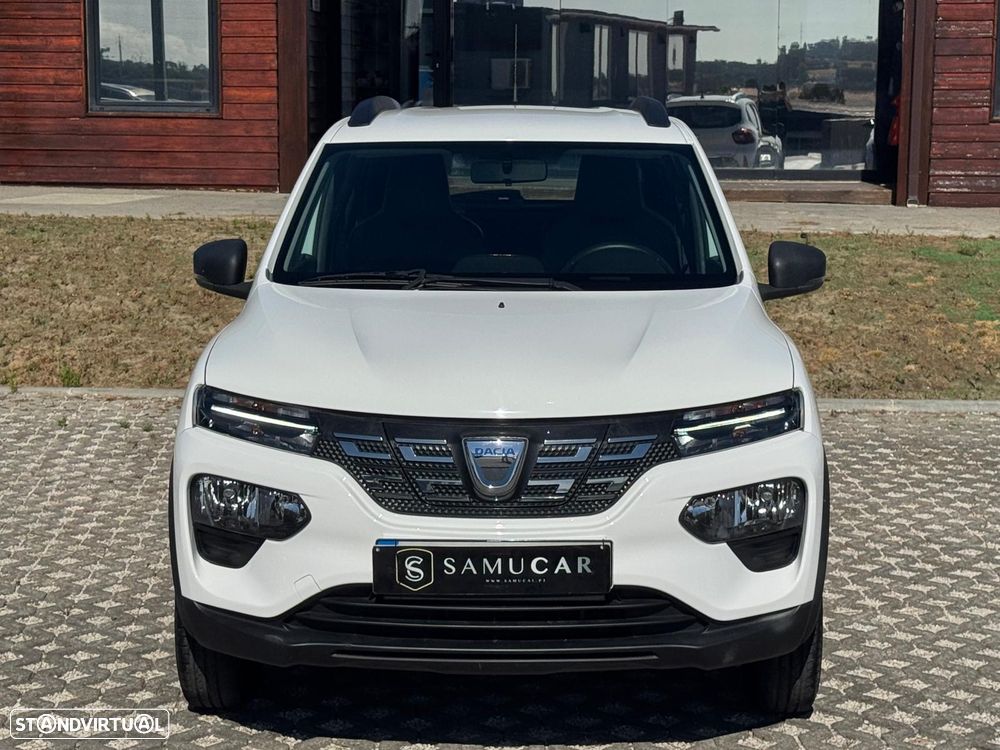 Dacia Spring Comfort Plus - 7