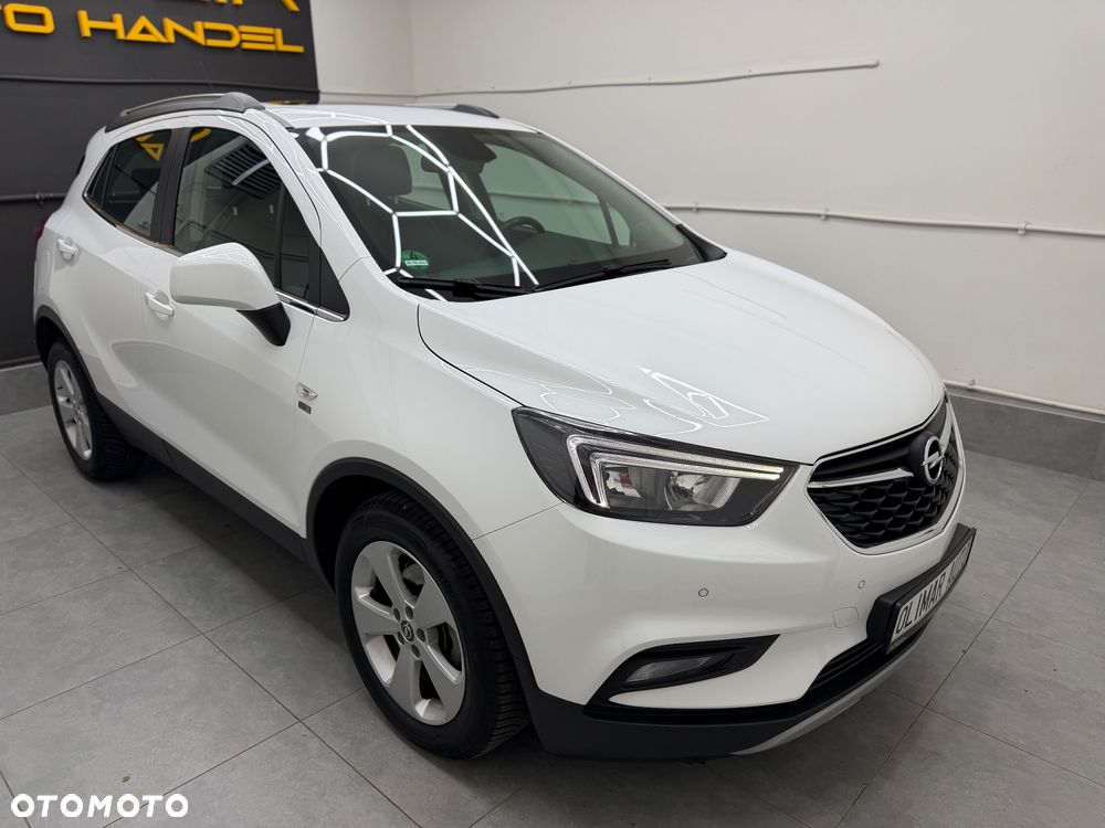 Opel Mokka 1.4 Turbo ecoFLEX Start/Stop Innovation - 9