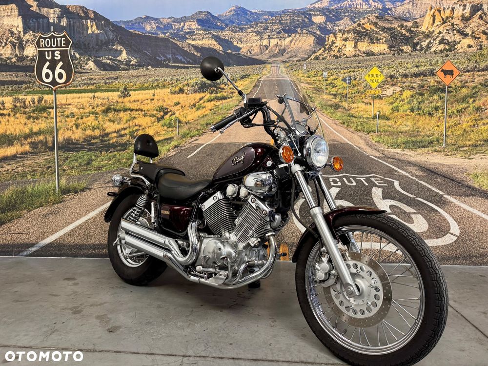 Yamaha Virago - 2