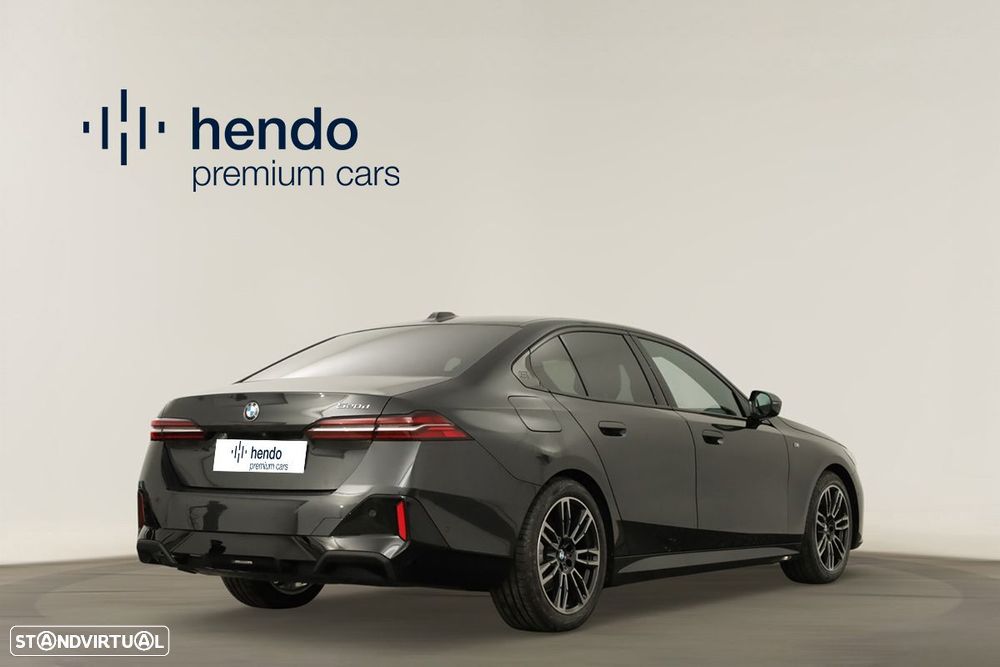 BMW 520 d Pack Desportivo M - 3