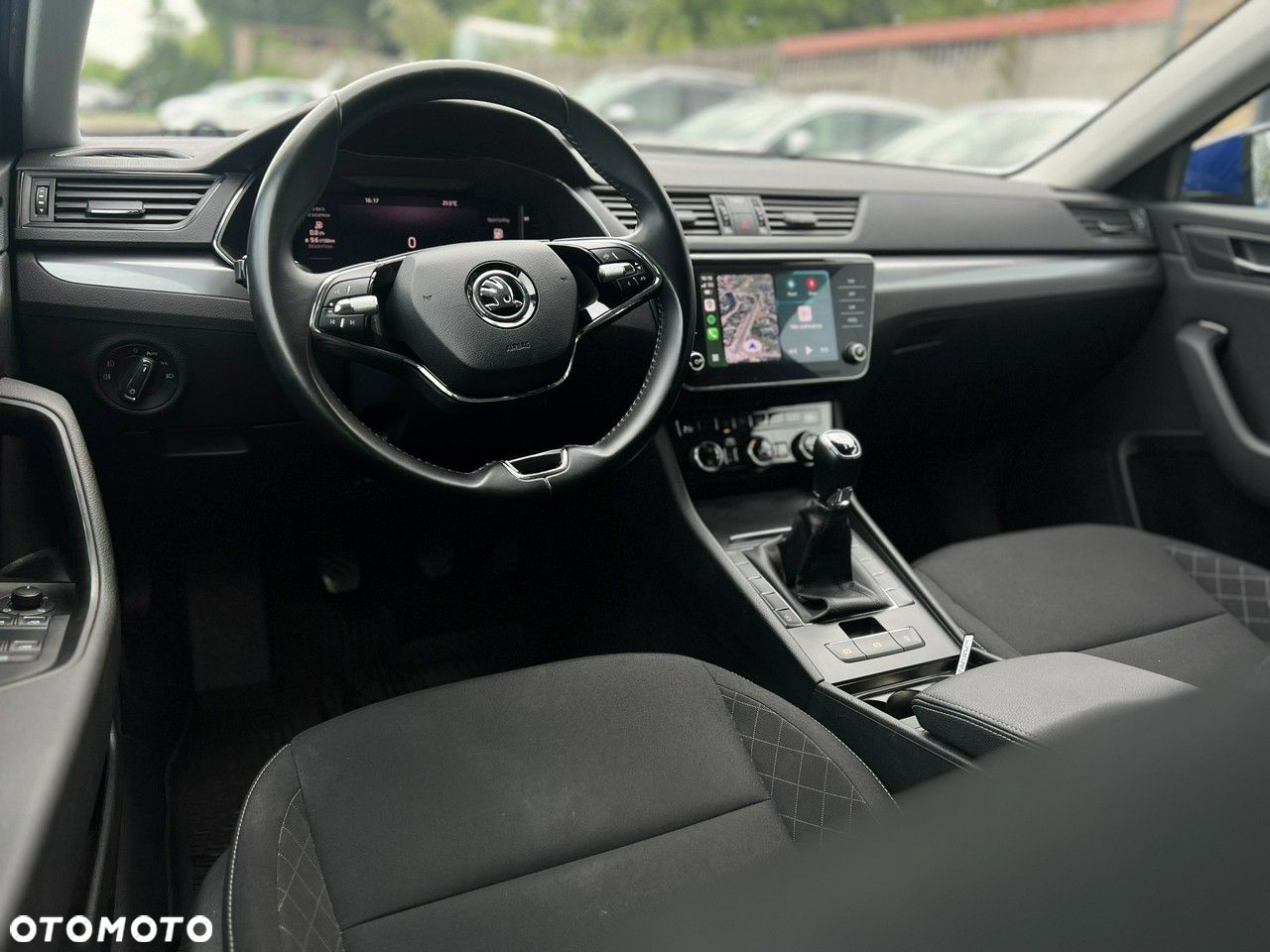 Skoda Superb - 8