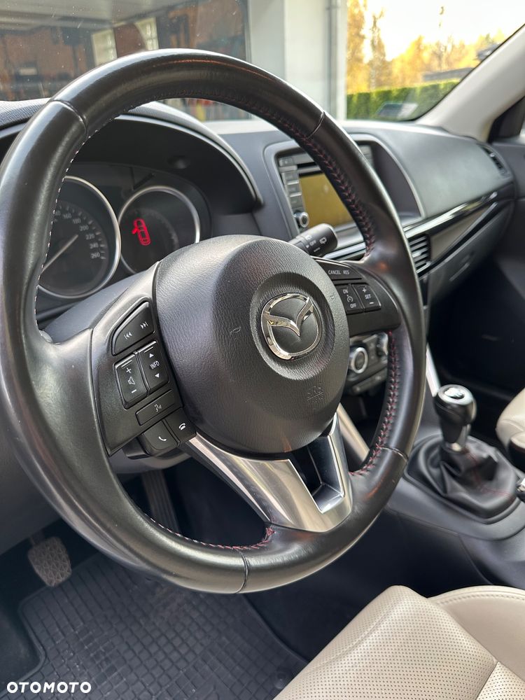 Mazda CX-5 2.2 D Skypassion - 20