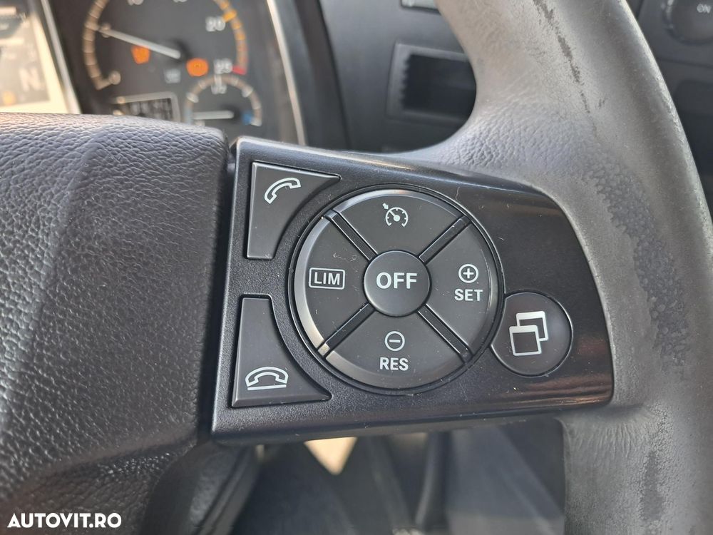 Mercedes-Benz ACTROS 1845 MEGA AUTOMAT EURO 6 - 12