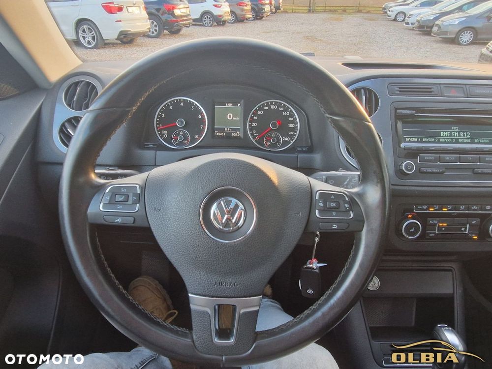Volkswagen Tiguan - 7