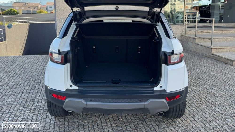 Land Rover Range Rover Evoque 2.0 eD4 Pure - 9