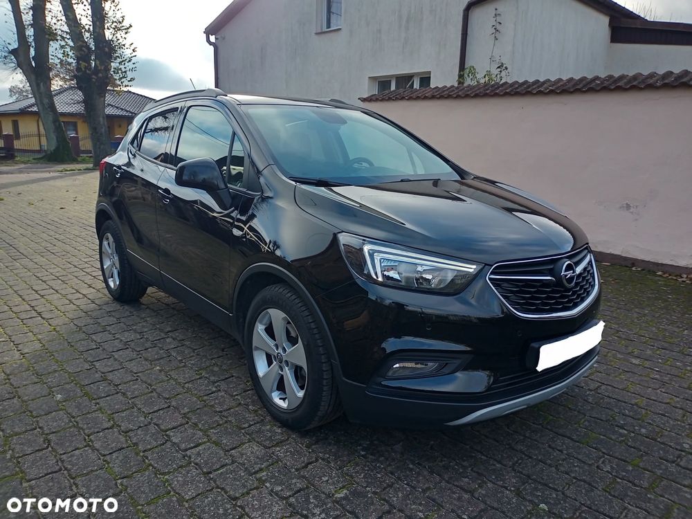Opel Mokka 1.4 T Enjoy S&S EU6 - 6