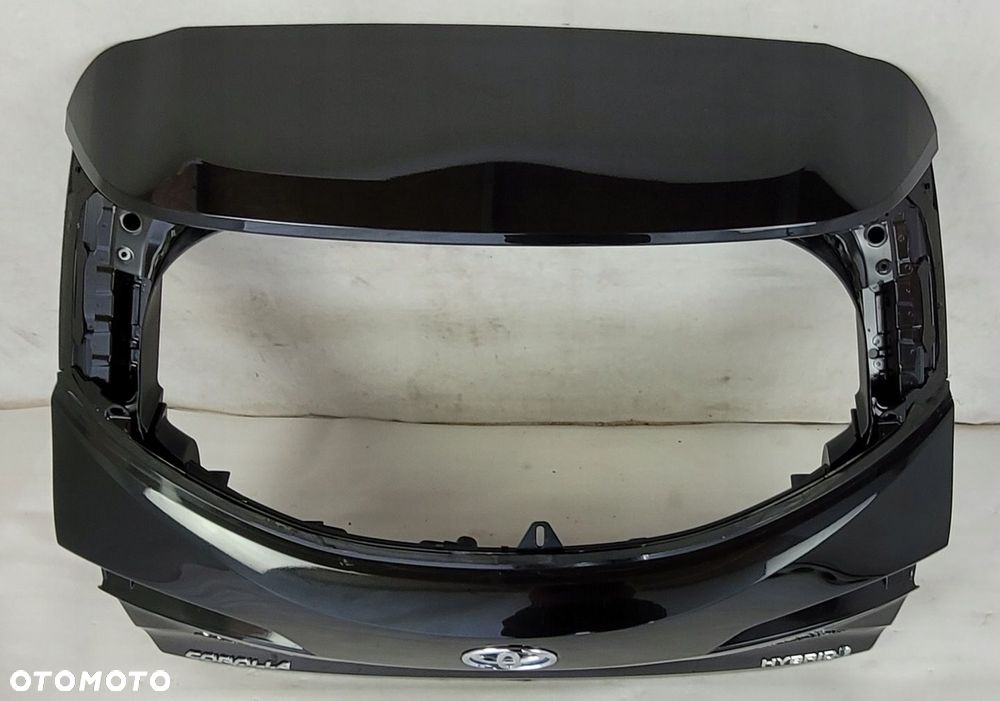 KLAPA TYLNA BAGAŻNIKA TOYOTA COROLLA E21 XII KOMBI - 9