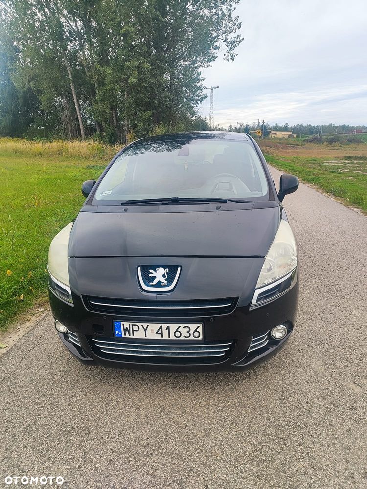 Peugeot 5008 - 2