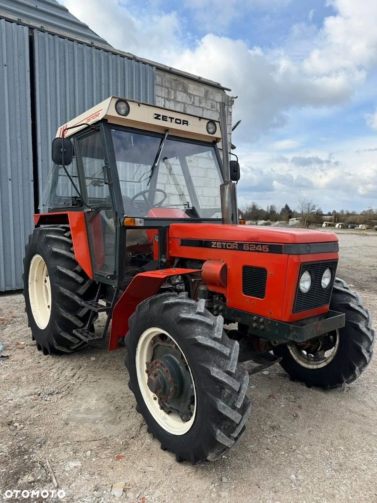 Zetor 6245/5245/7245/7745/6340/6045/7045 - 1