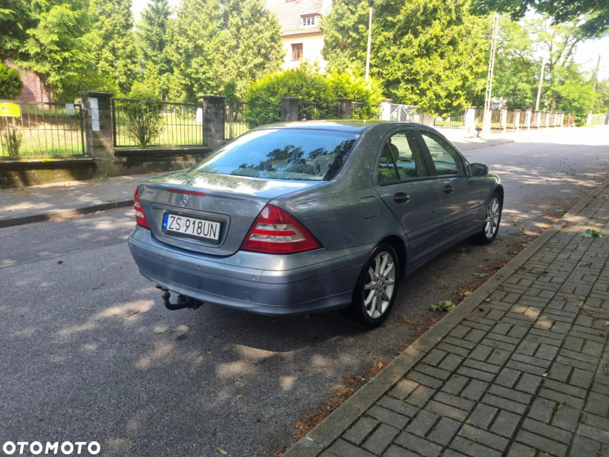 Mercedes-Benz Klasa C 180 Kompressor Classic - 7