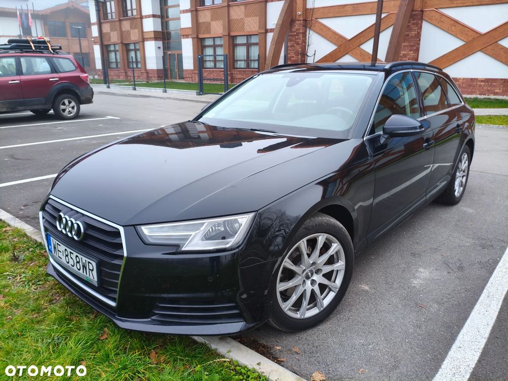 Audi A4 Avant 40 TFSI mHEV S tronic - 2
